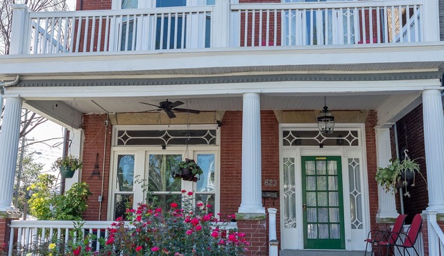 Erin's Oasis in Richmond