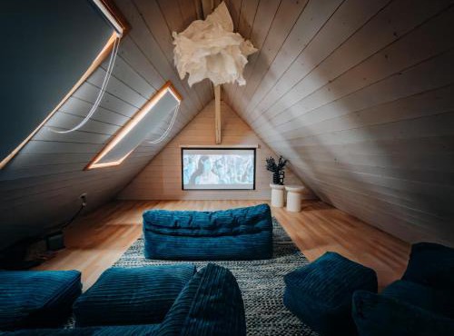 Erlebnishaus in Bern I Spielraum I Kino & Gym I 2 kostenlose Parkplätze