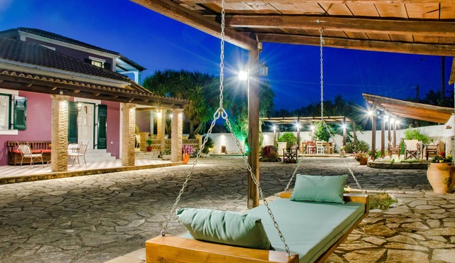 Ermioni Villa on Zakynthos island