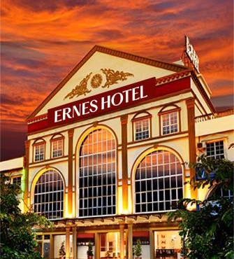 ERNES Hotel Bandar Perda