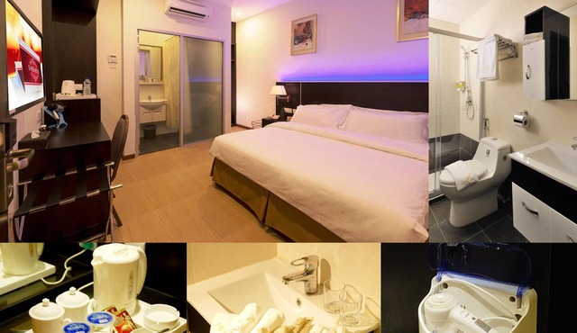 ERNES Hotel Alma Bukit Mertajam