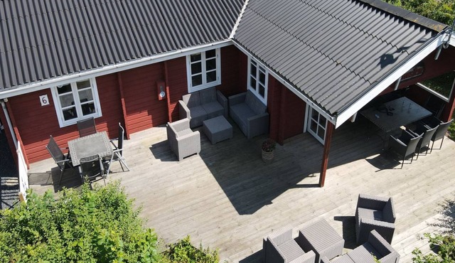 "Ernestine" - 500m to the fjord by Interhome