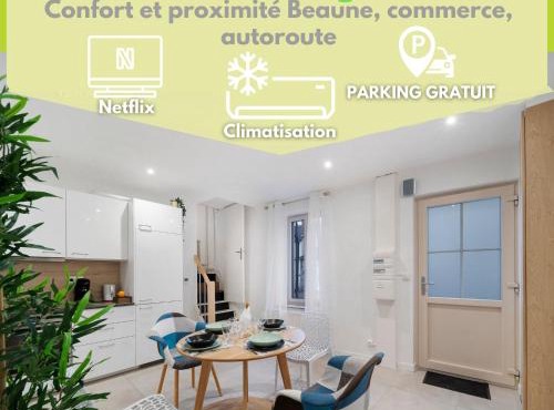 Eros des Vignes Appartement 60m2