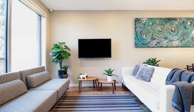 Eros❤️Near Adelaide Oval ✪ City Fringe ✪ FREE Wifi ✪ Netflix ✪ Parking ✪ PET