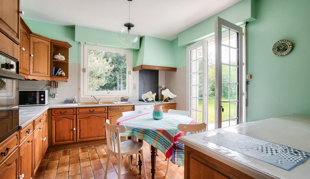 Erquy- Family house for 9 - Quiet place