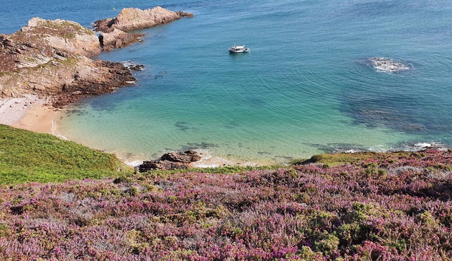Erquy Maison au Calme de la Campagne à 5min de la Plage Caroual Prés de 3 Golfs