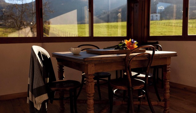 Errandonea Rural House: Enjoy the environment.