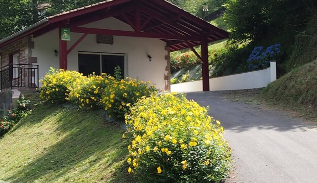 Erreka Xilo - Arneguy