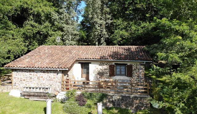 Errekarteko-borda - Saint-jean-le-vieux