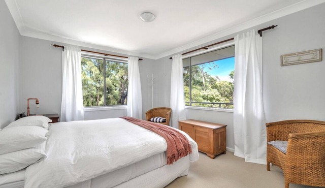 Errogie. Escape to the Country!