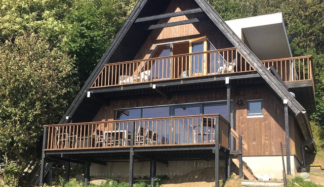 Erslev/Mors. Lovely holiday home close to fjord w/own bathing jetty & row boat