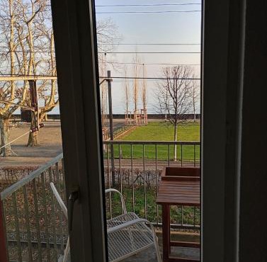 Erste Linie See Wohnung