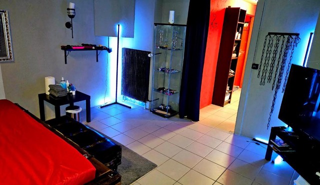 Erwachsenen Zimmer, Spielzimmer, Playroom