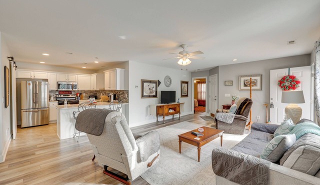 Erwin Home Near Hospitals: Great for Nurses!
