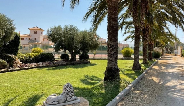 LOS LLANOS TOURIST APARTMENTS