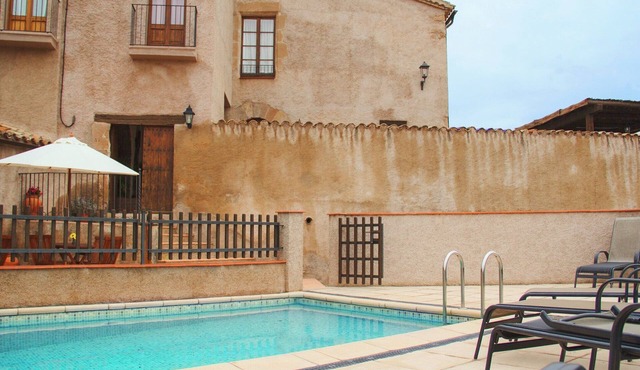 Mansion in Maians with Private Pool
