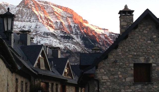 Apartment Sallent de Gállego-El Formigal, 2 bedrooms, 4 persons