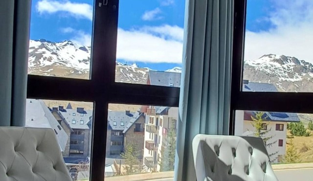 Apartment Sallent de Gállego-El Formigal, 2 bedrooms, 5 persons