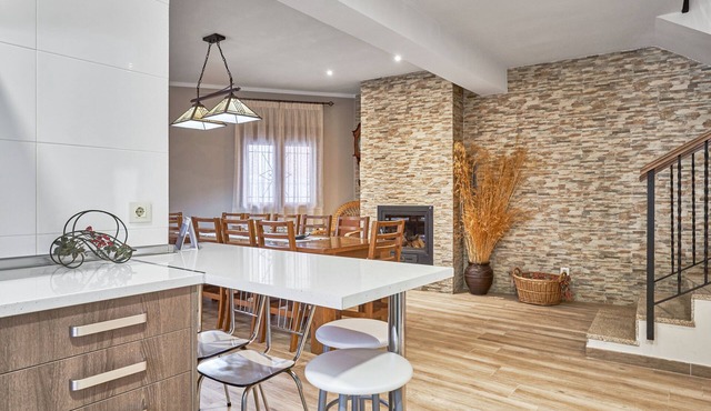 CASCORRO COMPLETE RURAL HOUSE