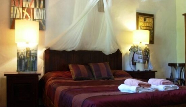 Rural accommodation (full rental) La Tiná for 4 people