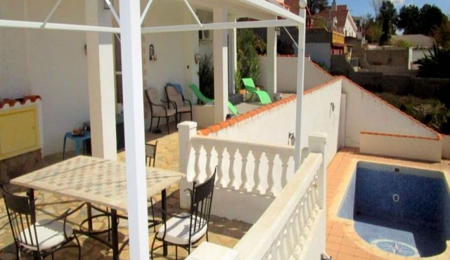 Detached Villa with private pool