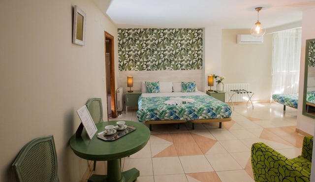 Escala SUITES