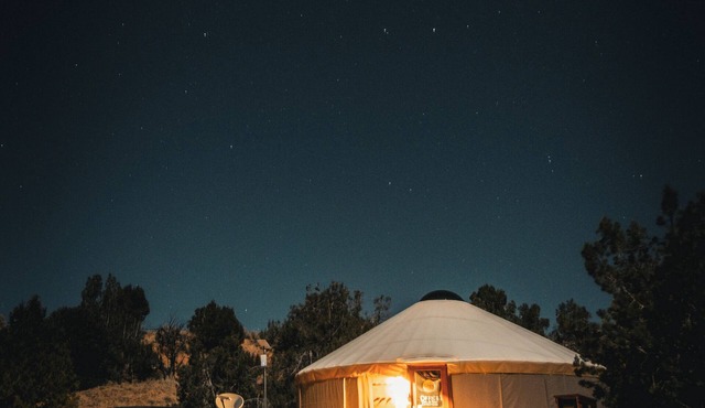 Escalante Yurts