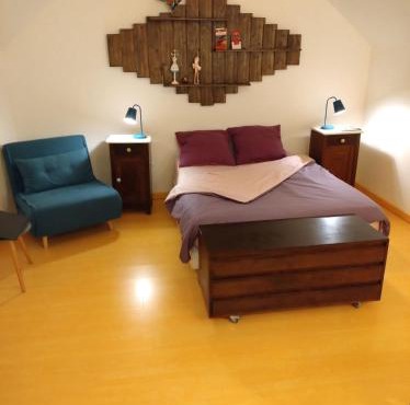 Escale Élégante à Héricourt