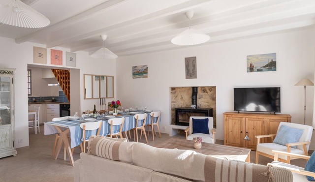 Escale Émeraude - 10min de Pleneuf