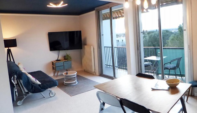 Escale ô Sud - Montpellier Celleneuve