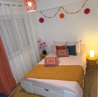 Escale 1 Spacieux avec CLIM