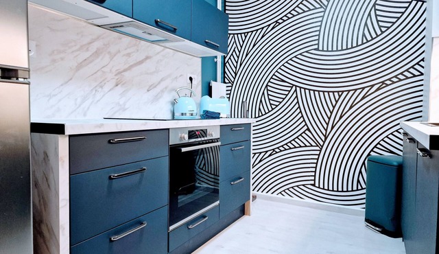 Escale Alpine T1 bis modern