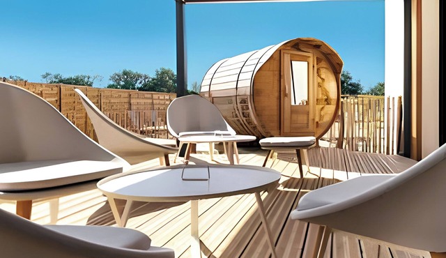 Escale Bien être & Confort*Pools Sauna Fitness*10min Sables d'Olonne*Nature