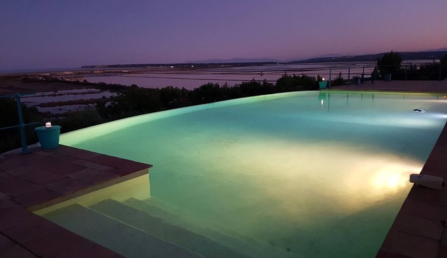 Escale bleue azur lower prices in June