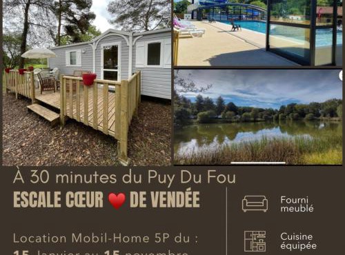 Escale Cœur De Vendée