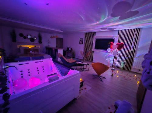 Escale dans un Cocon Spa Privatif & Design, petit déjeuner compris