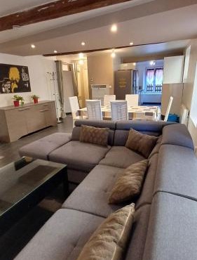 Escale de la Noix, appartement au pied du Vercors