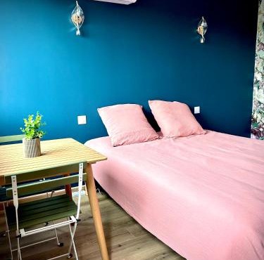 Escale de la râperie logement 1