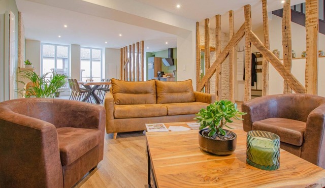 Escale en Champagne - Proverville