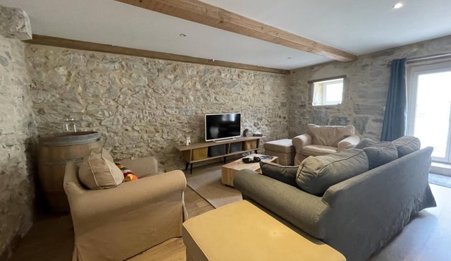 Escale en Pyrénées - Lasseube