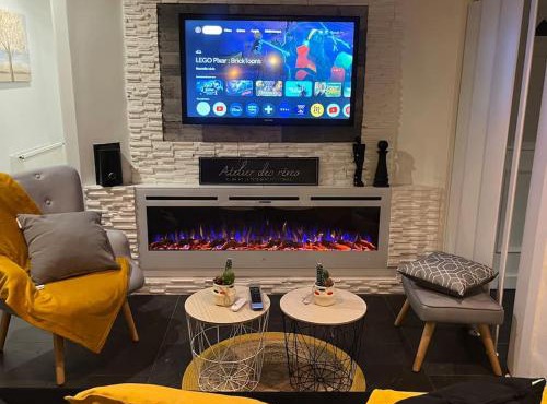 Escale Etoile du désert 8 couchages, terrasse, parking privé