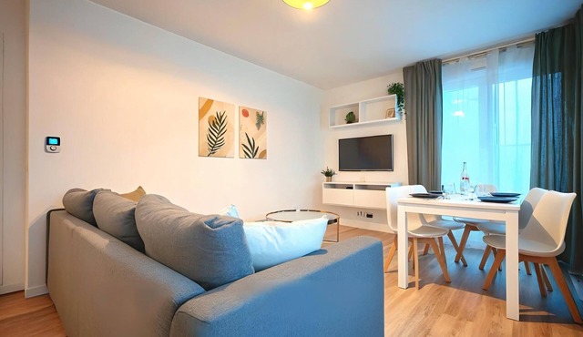 Escale Horizon - 2 bedrooms near Orly