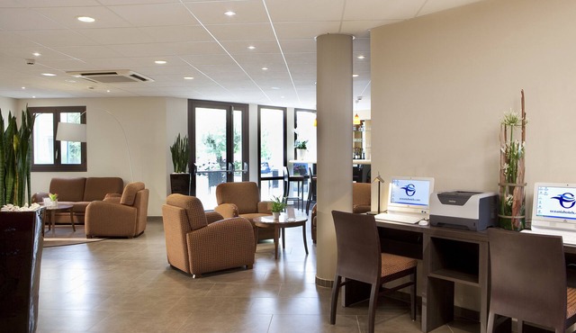 Escale Oceania Nantes Aéroport