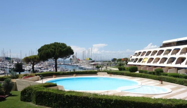 Escale Port by Interhome