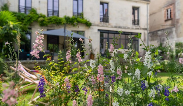ESCALE ROCHELAISE, spa and sauna, urban gîte, La Rochelle, city center