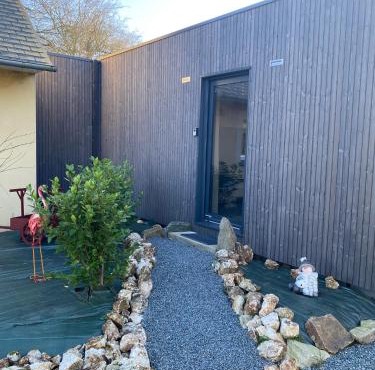 Escale sous le hêtre