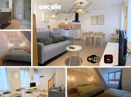 Escale subtile