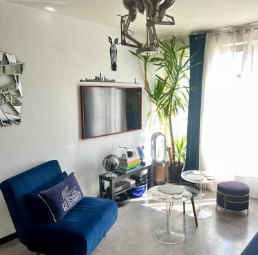 Escale urbaine studio Rennes