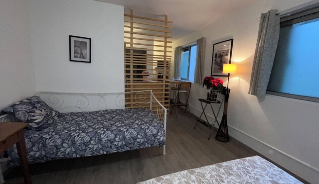 Escale Zen between city and nature - Private studio