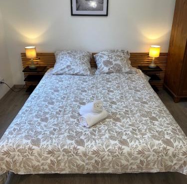 Escale Zen entre ville et nature - Studio privé